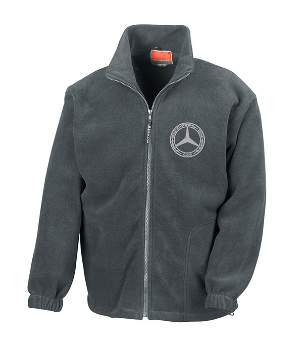 Mercedes-Benz Club Polartherm Fleece Jacket