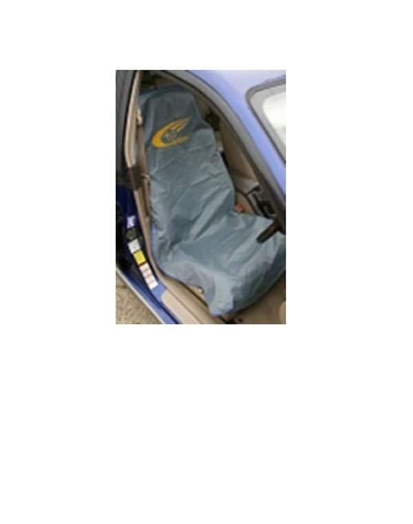 Hamilton Classic Mercedes-Benz Seat Cover