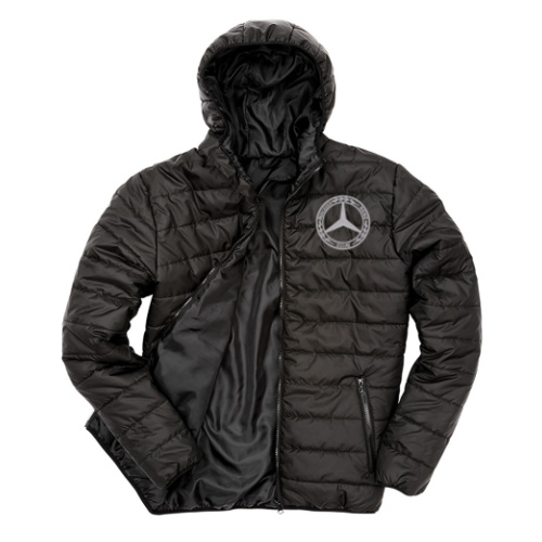 Mercedes-Benz Club Soft Padded Jacket